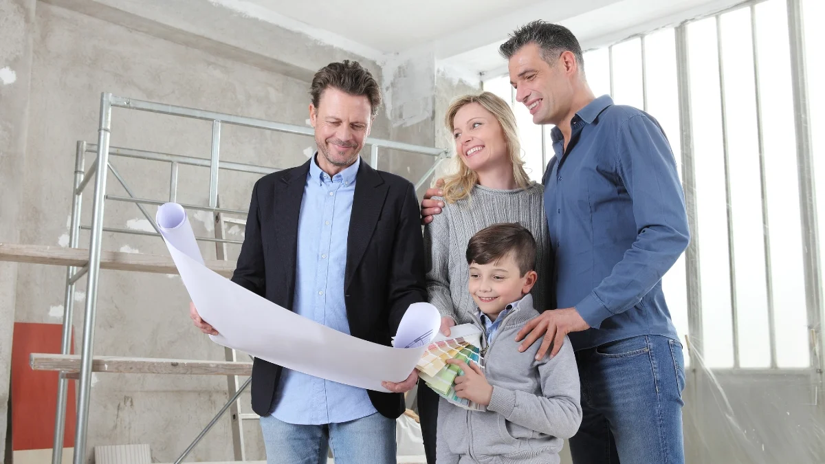 Stress - und barrierefreie Badsanierung in Heidenrod