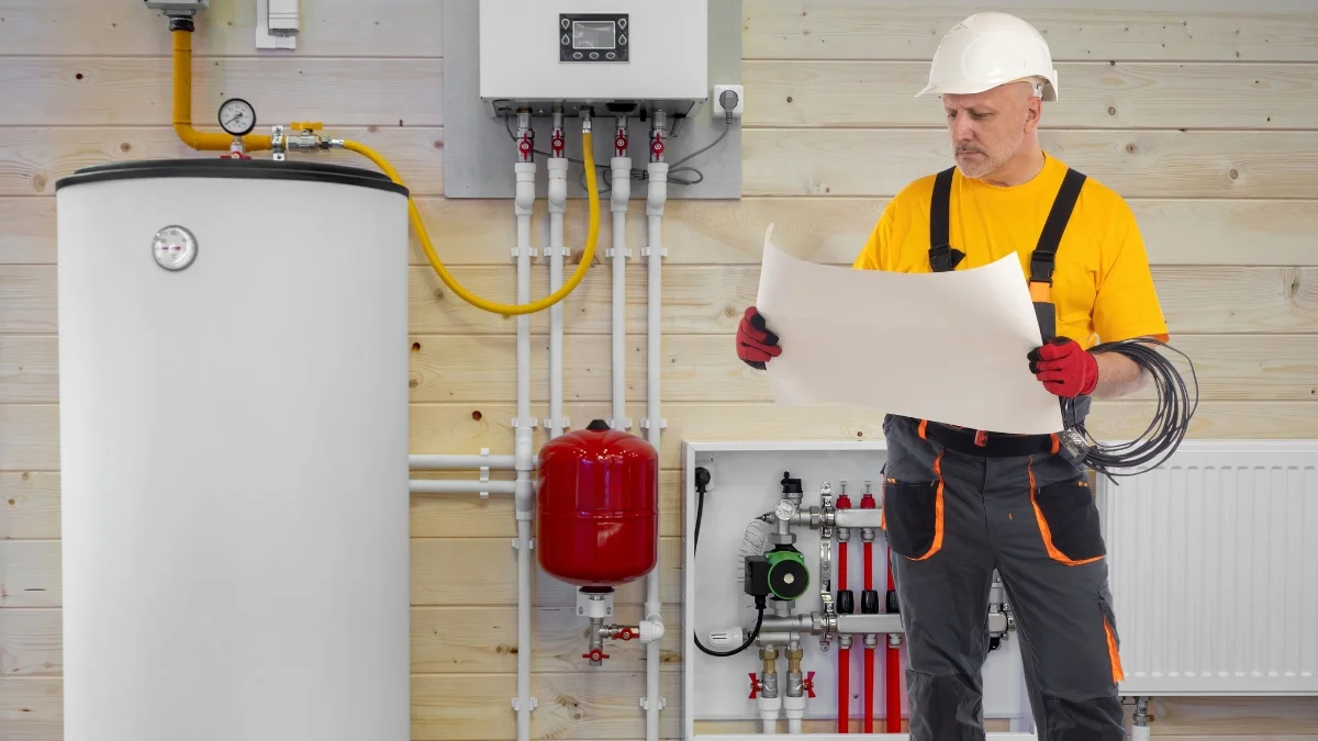 Moderne Technik, spürbarer Komfort