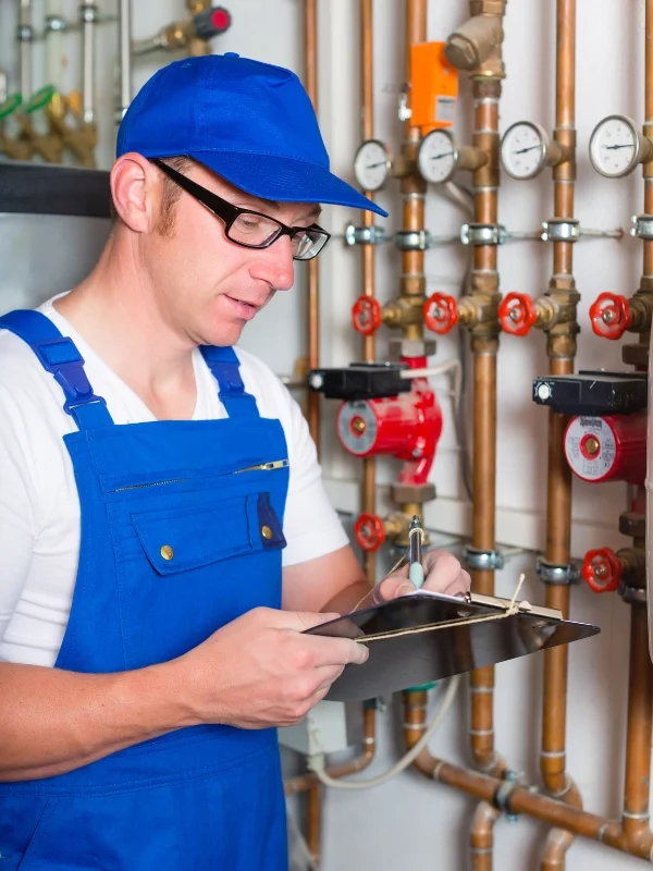 Kundendienst mit Sicherheit