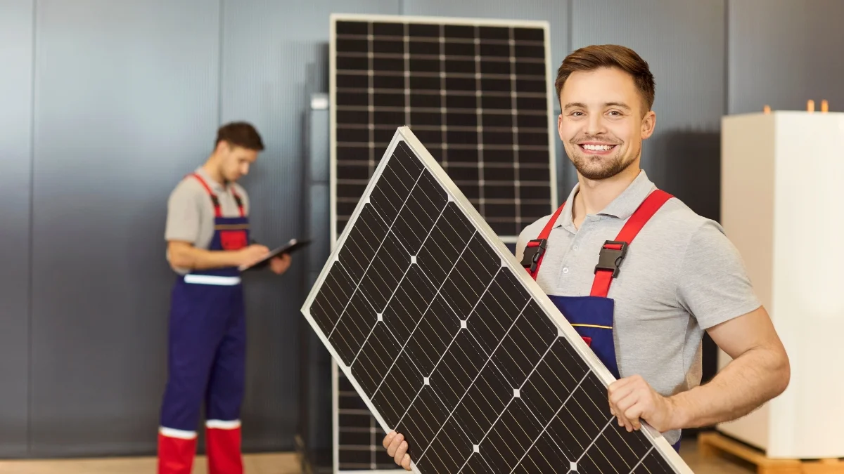 Photovoltaik in Bad Schwalbach – Wir planen, installieren und betreuen