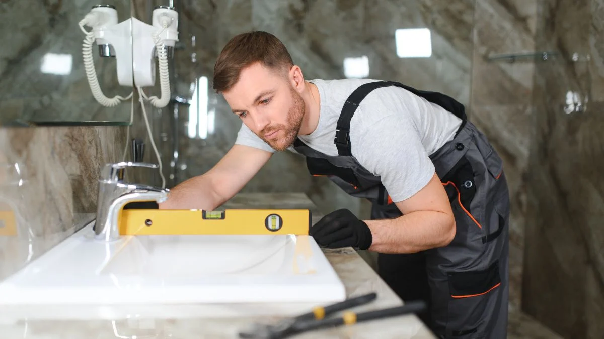 Badsanierung Wiesbaden vom Profi