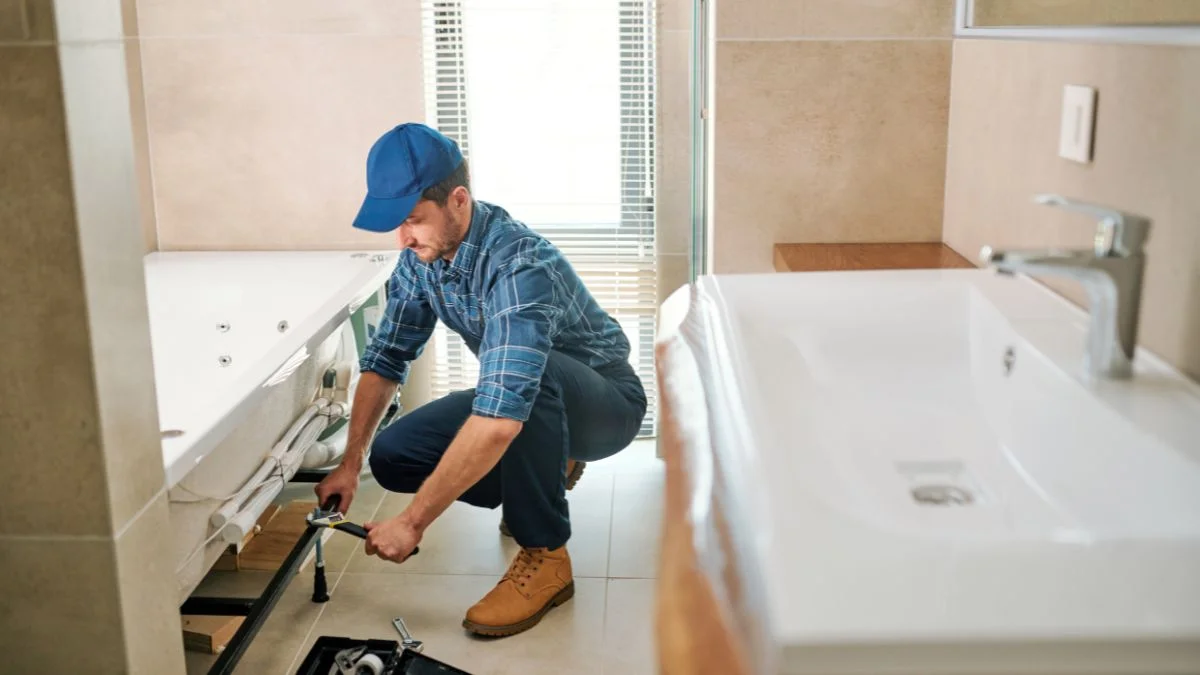 Badsanierung neu erleben